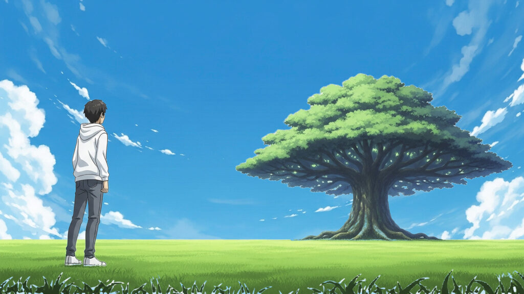 挑戦の始まりのサムネイル