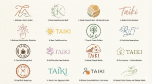 NanoBananaProを使ってロゴ制作に挑戦してみたのサムネイル