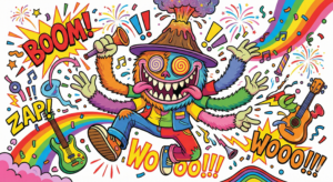 画伯誕生！？AIと一緒に「英単語のイラスト」を作って暗記力爆上げのサムネイル